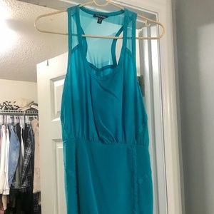 Bebe beautiful dress